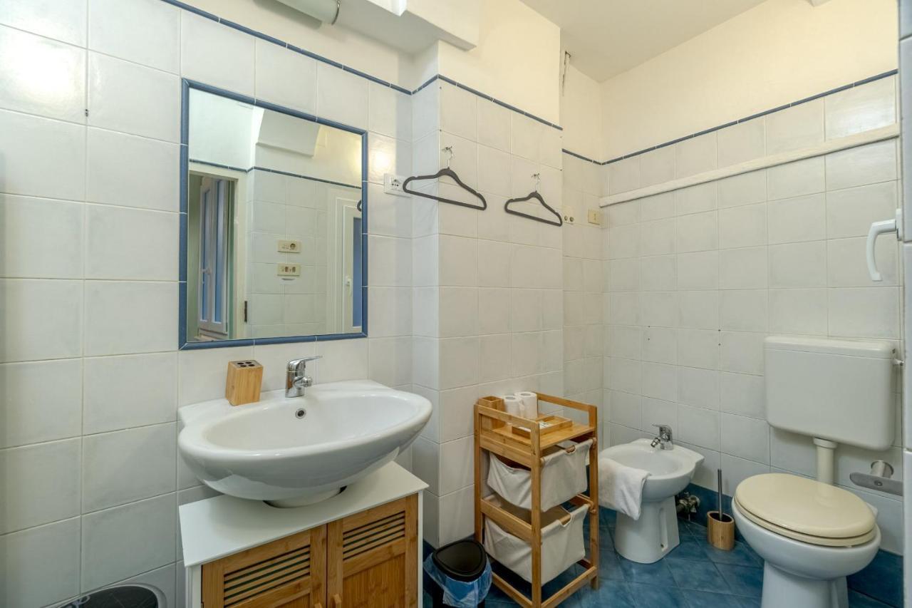 Casa Poirot Functional Flat Apartment Genova Exterior foto