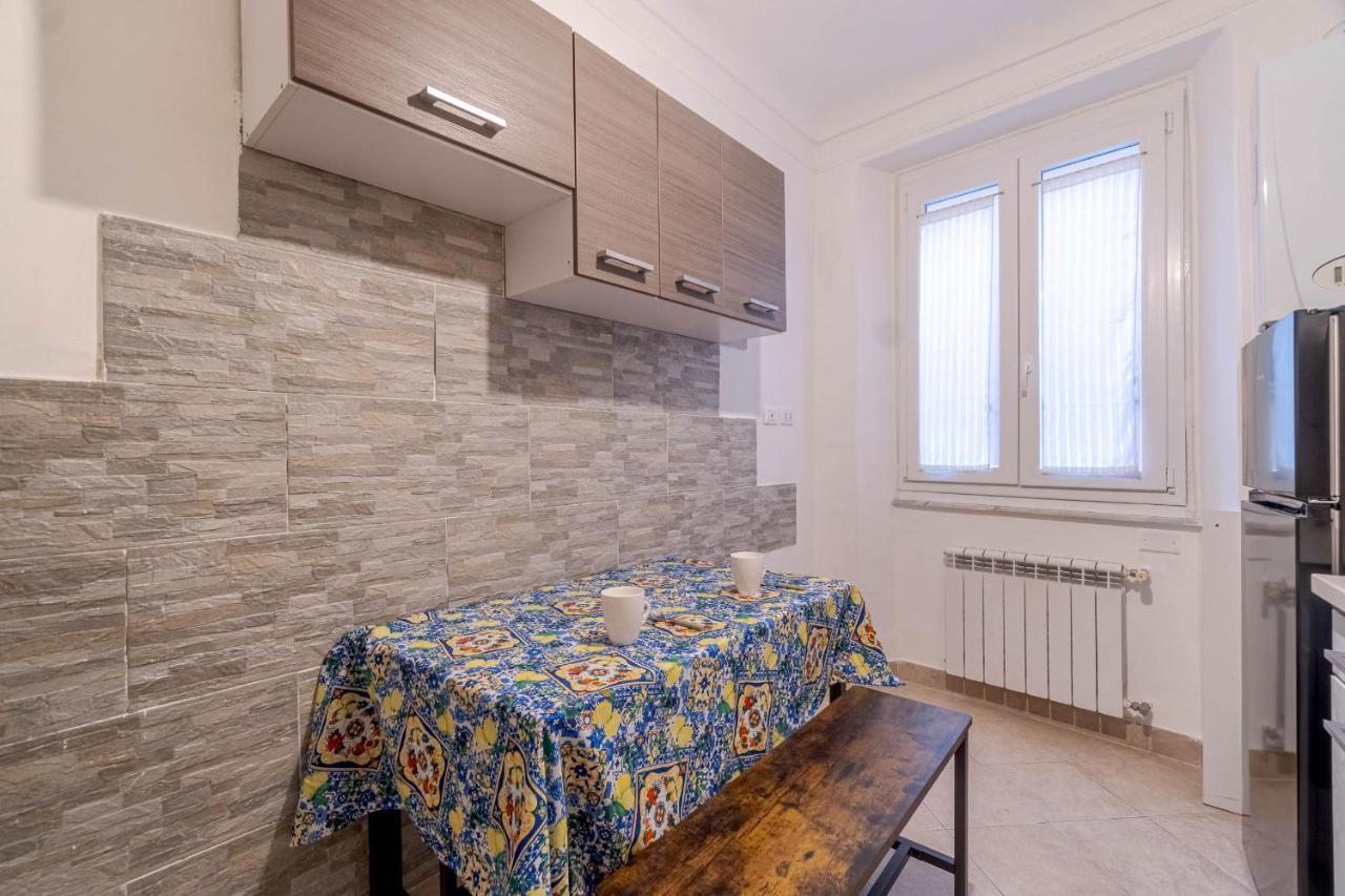 Casa Poirot Functional Flat Apartment Genova Exterior foto