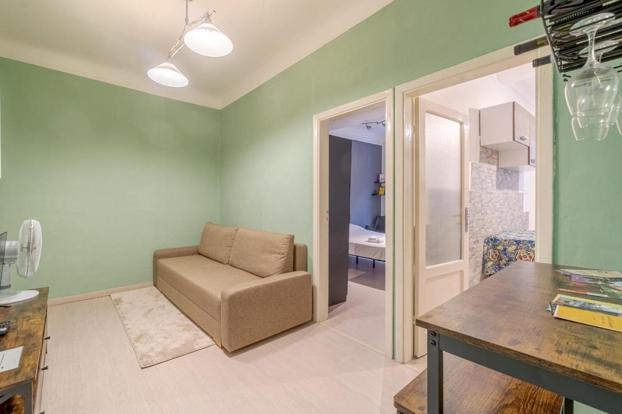 Casa Poirot Functional Flat Apartment Genova Exterior foto
